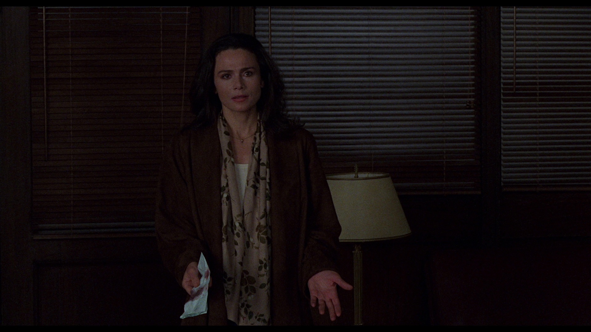 Screen capture from Night Falls on Manhattan
