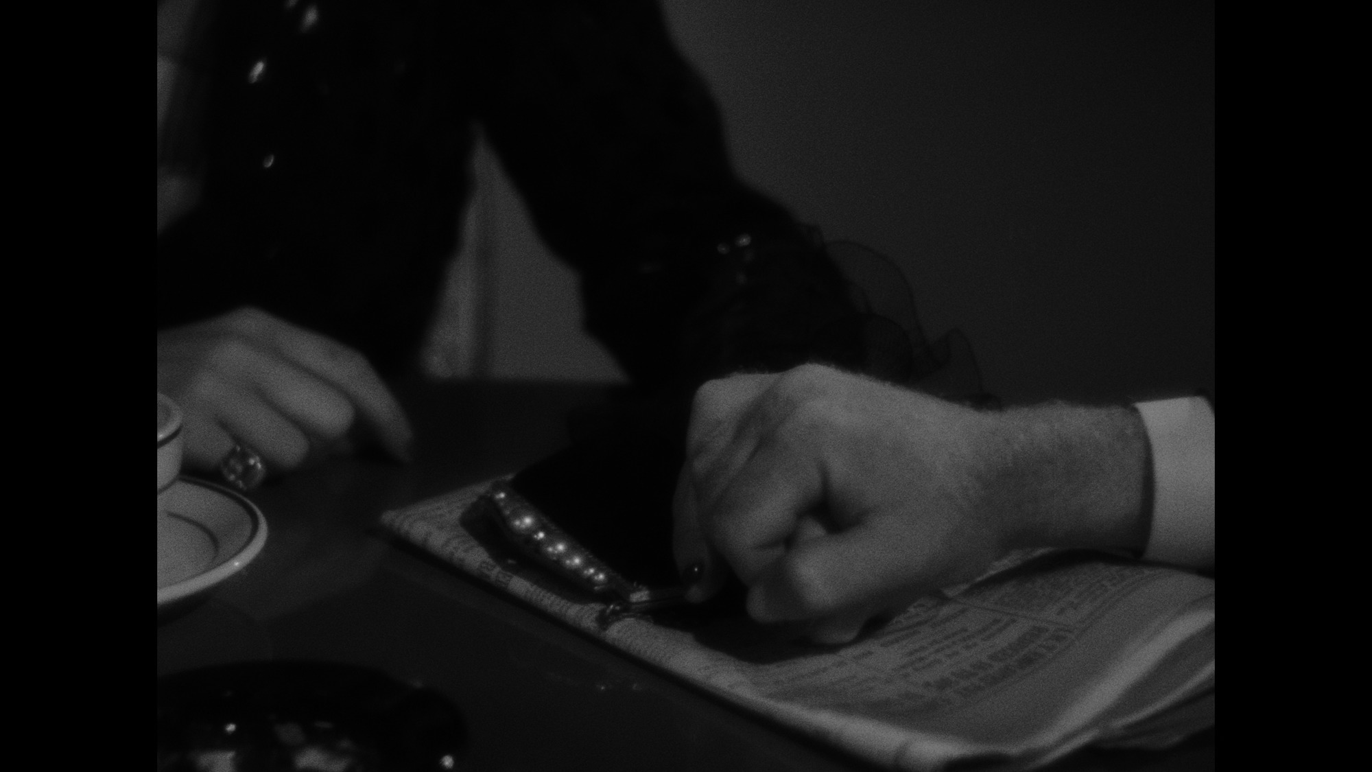 Screen capture from The Roaring Twenties