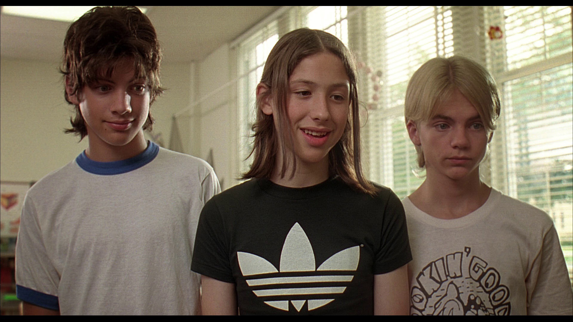 Screen capture from Dazed and Confused