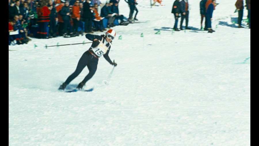 Screen capture from 100 Years of Olympic Films