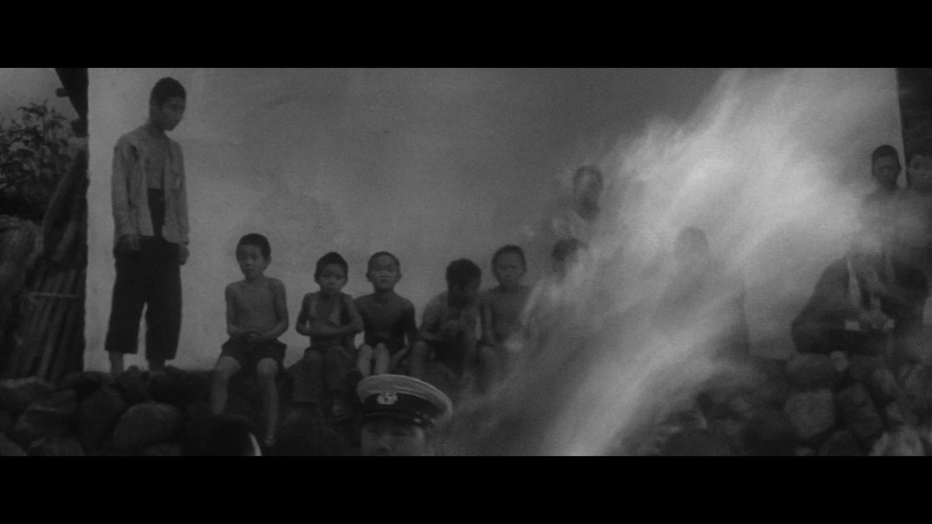 Screen capture from Radical Japan: Cinema and State