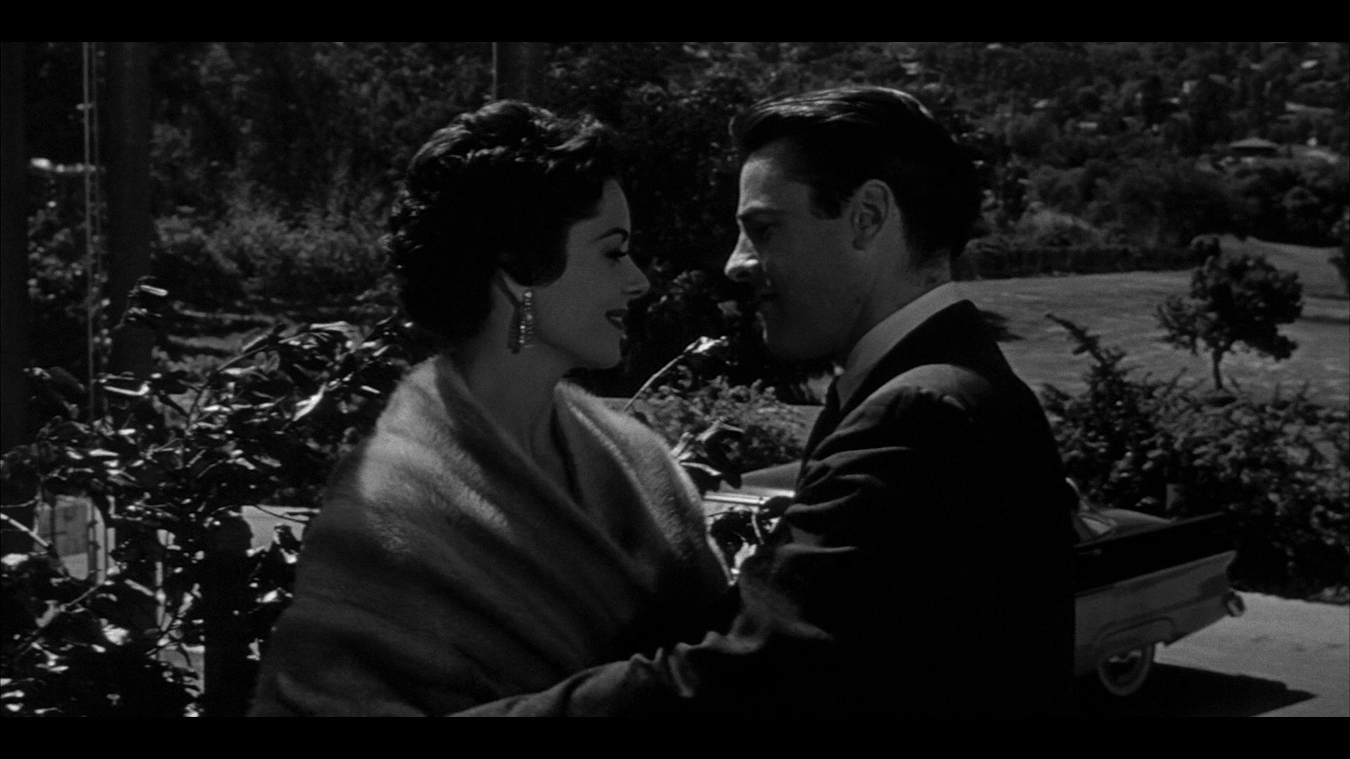 Screen capture from Invasion of the Body Snatchers