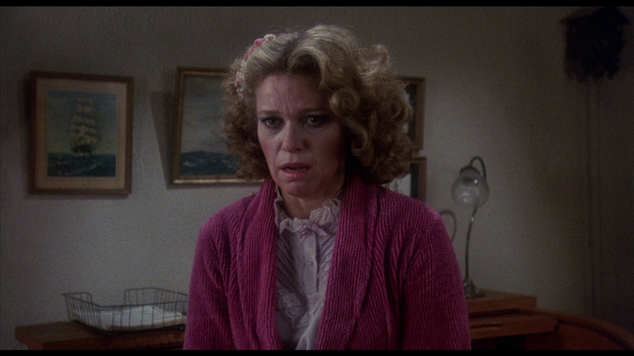 Screen capture from Crimewave