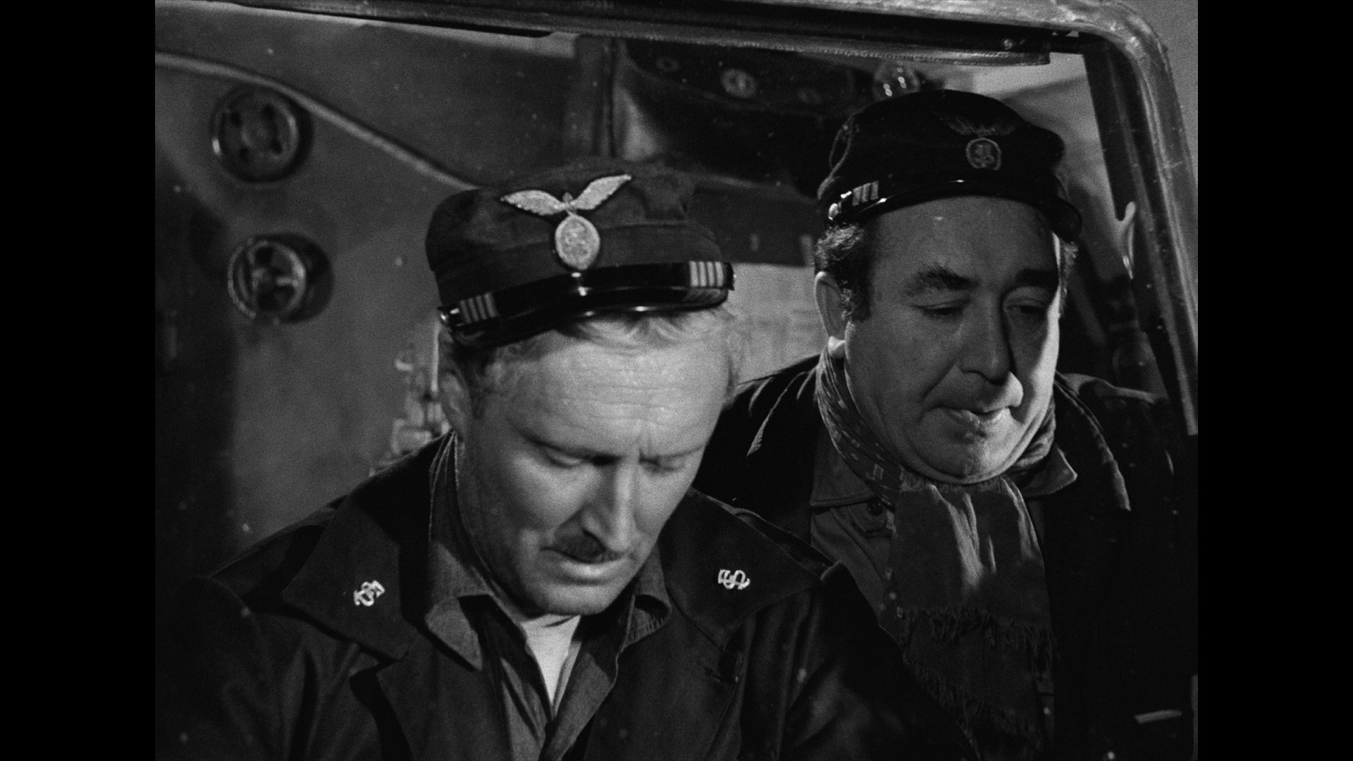 Screen capture from The Railroad Man