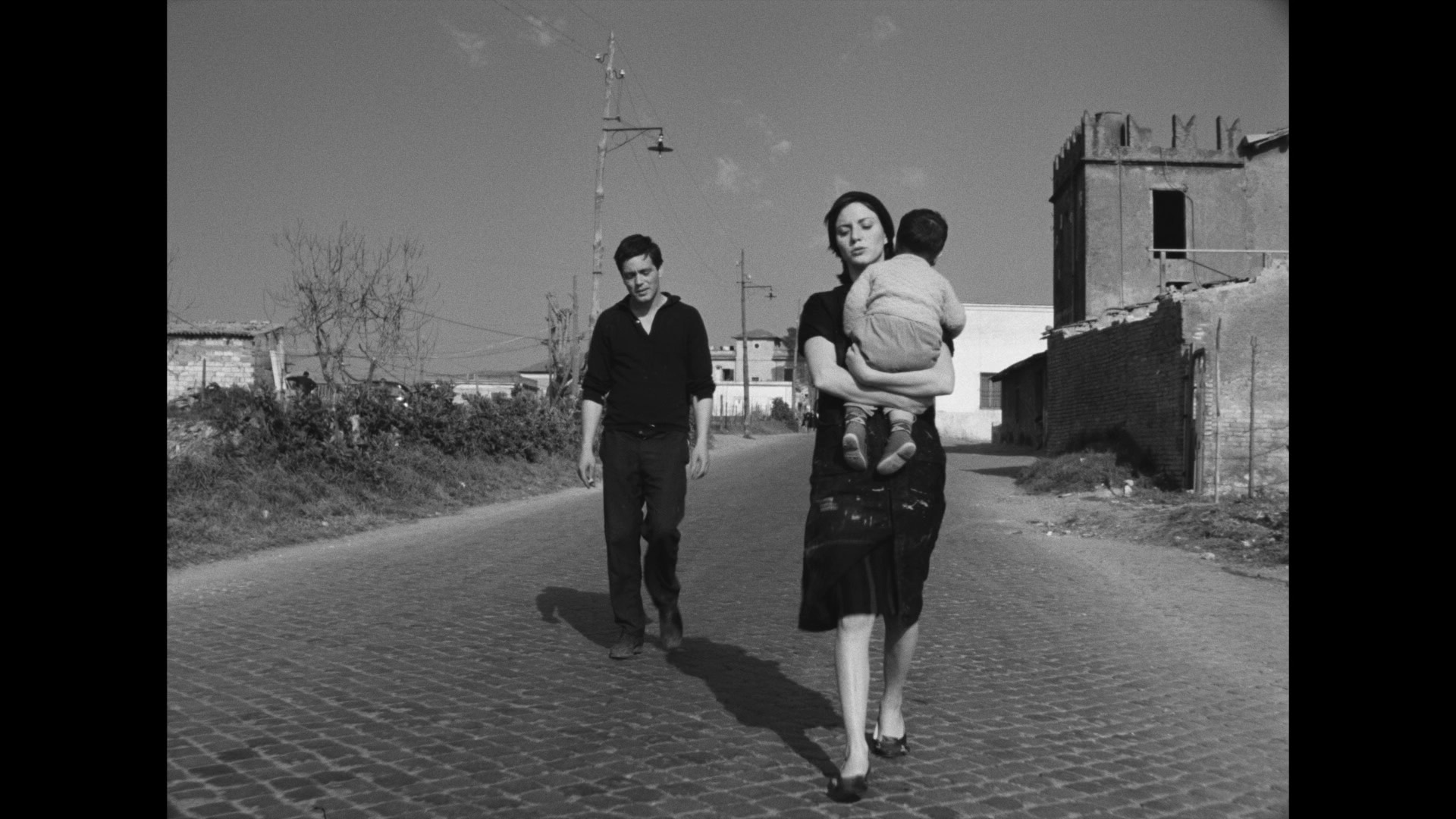 Screen capture from Pasolini 101