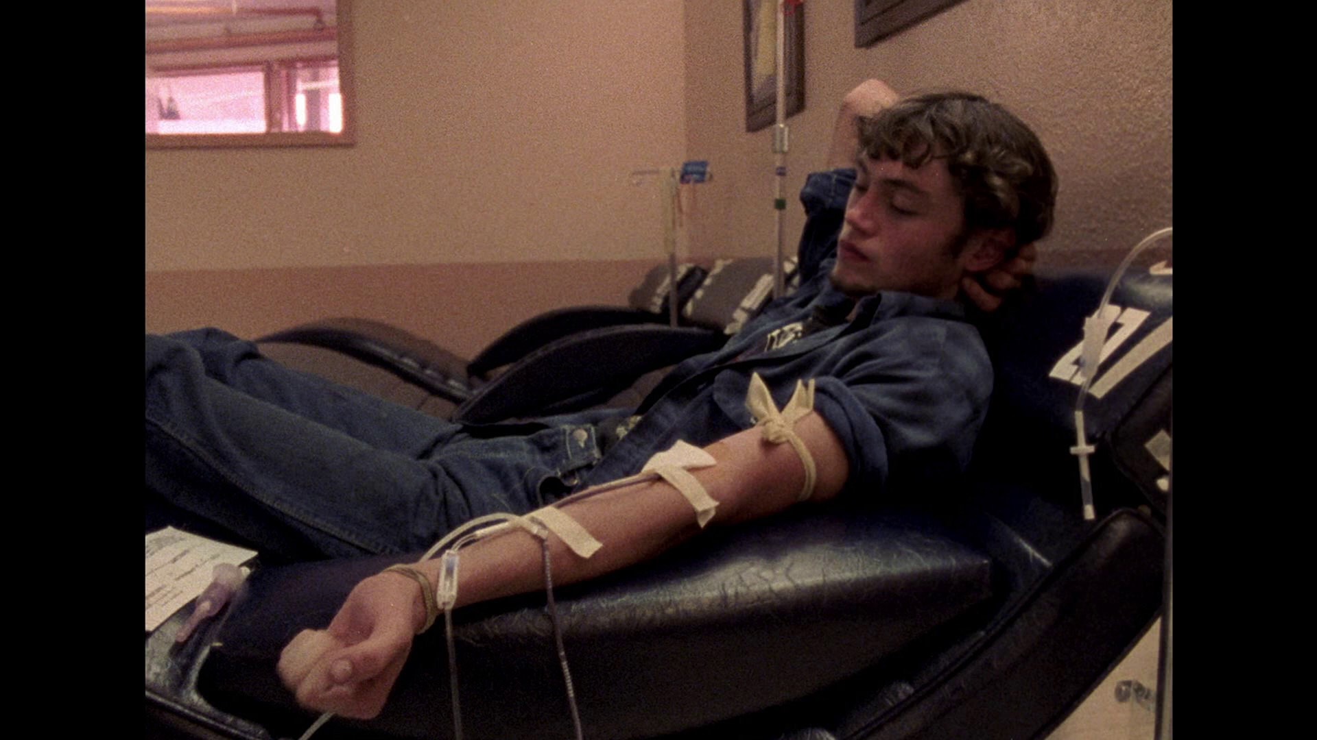 Screen capture from Streetwise/Tiny: The Life of Erin Blackwell