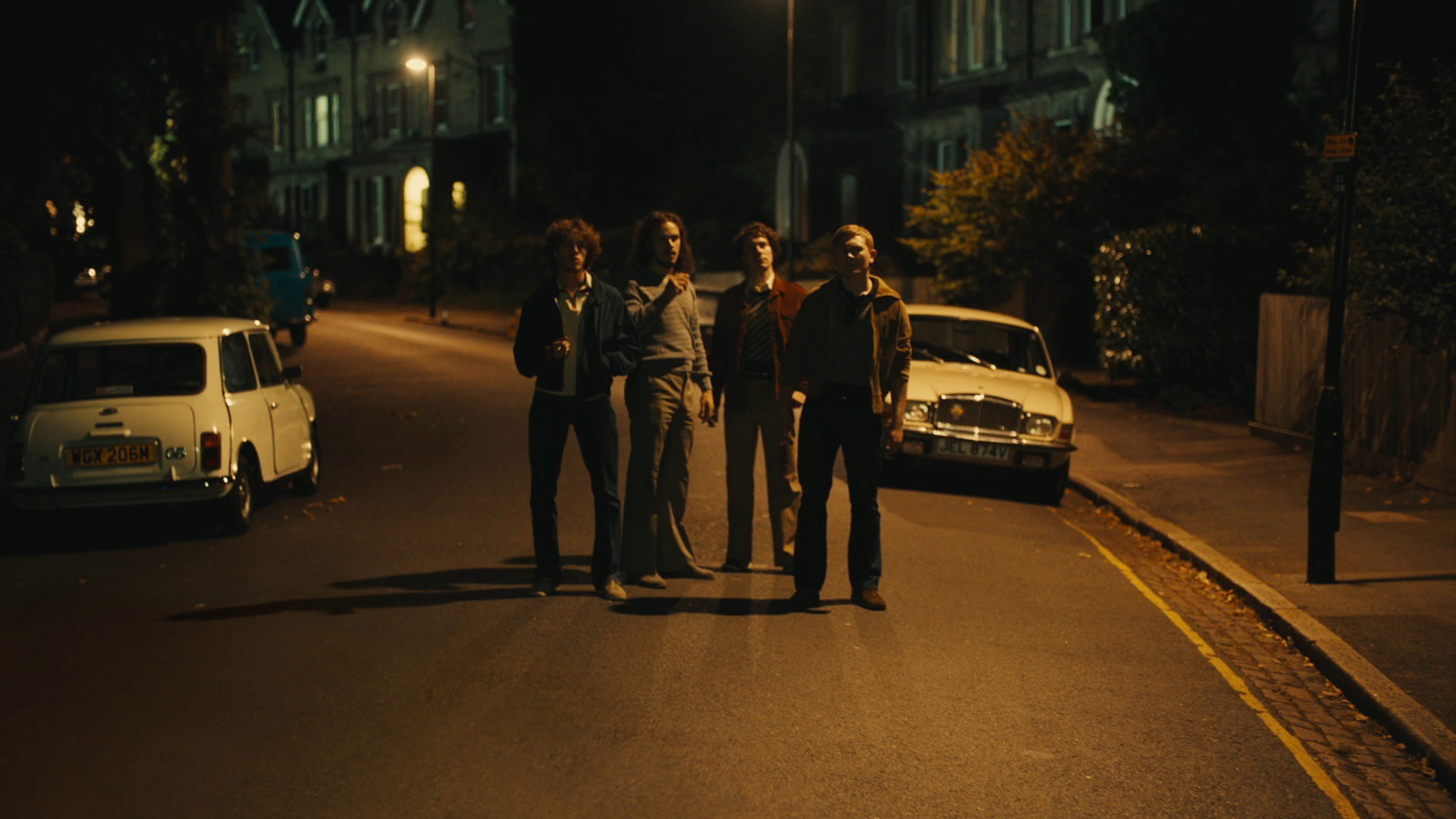 Screen capture from Small Axe