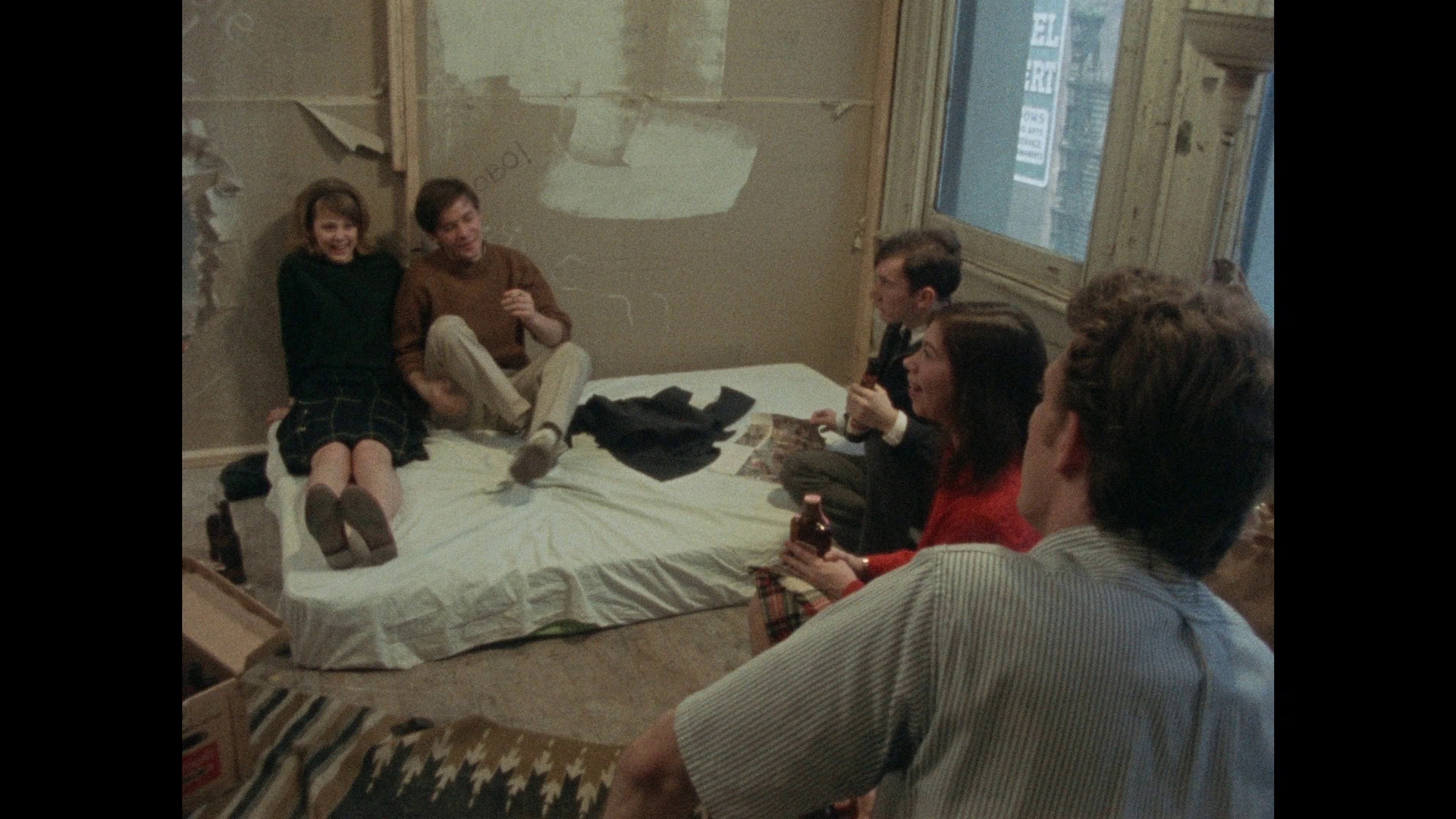 Screen capture from Not a Pretty Picture