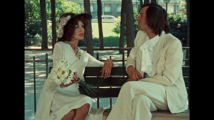 Screen capture from Céline and Julie Go Boating