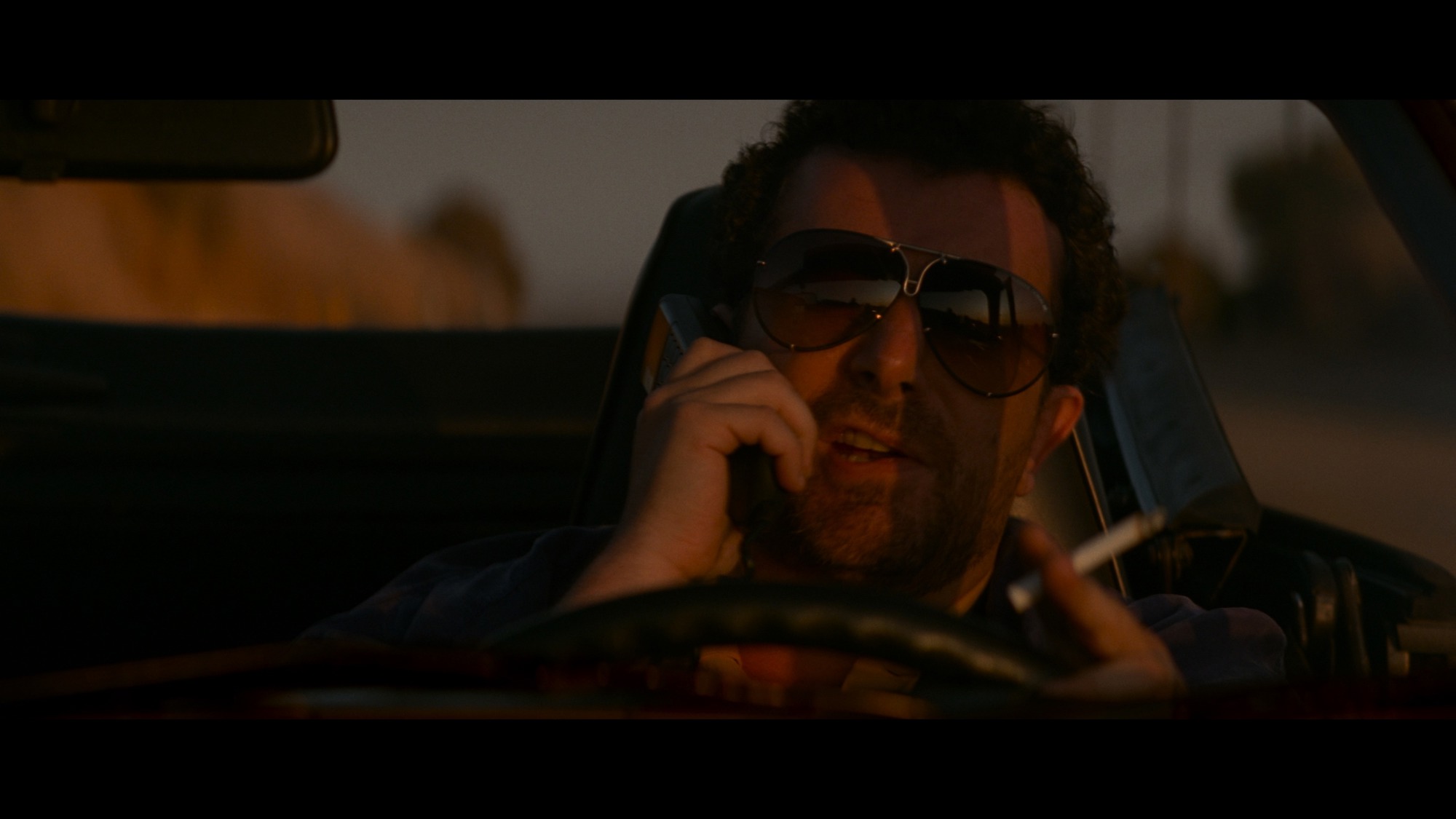 Screen capture from True Romance