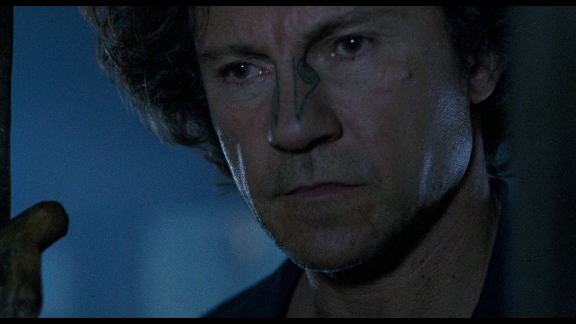 Screen capture from The Piano