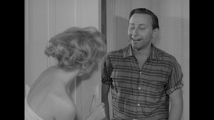 Screen capture from Carnival of Souls