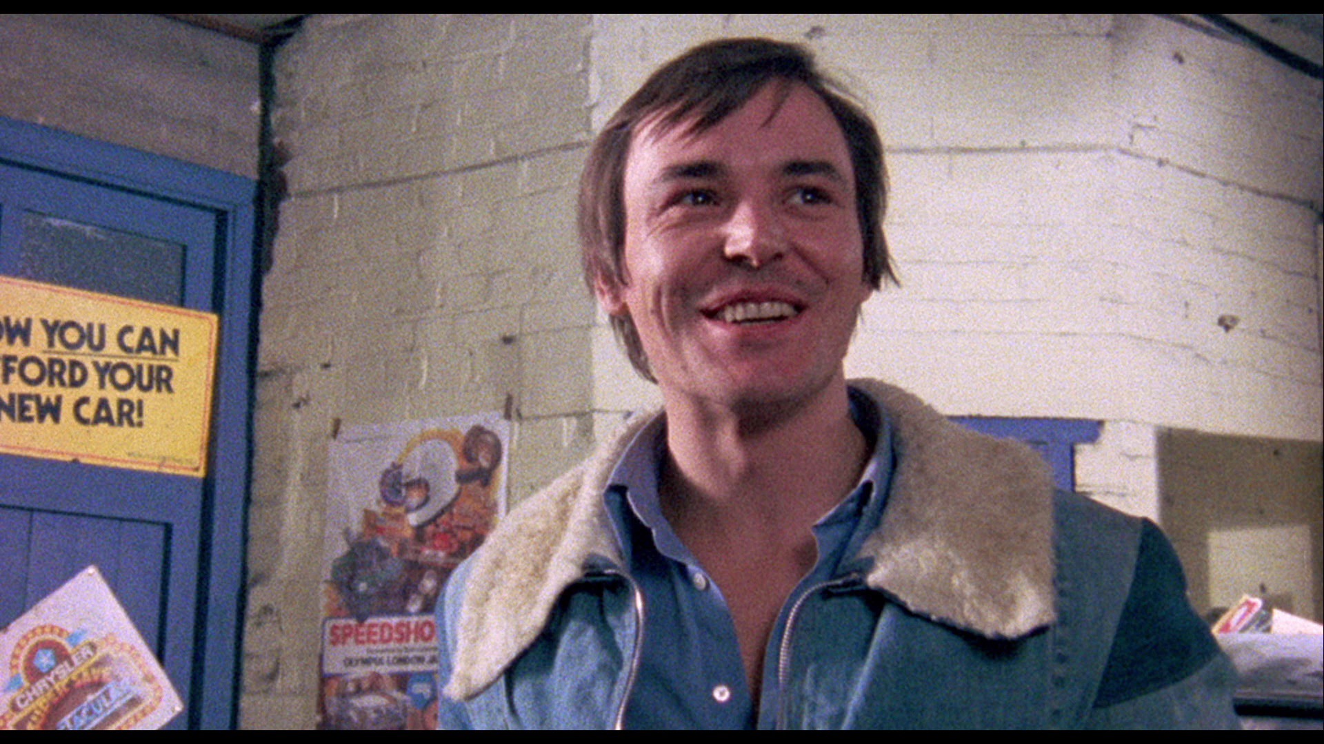 Screen capture from Adventures of a Taxi Driver