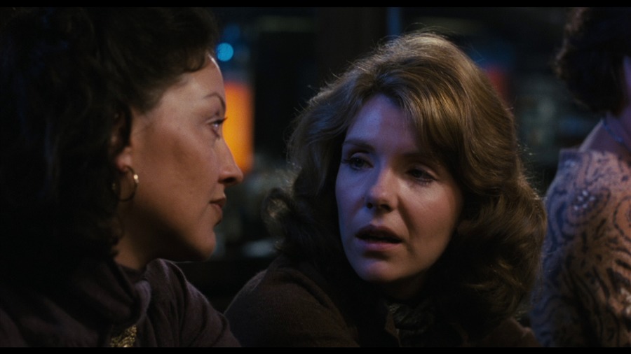 Screen capture from An Unmarried Woman