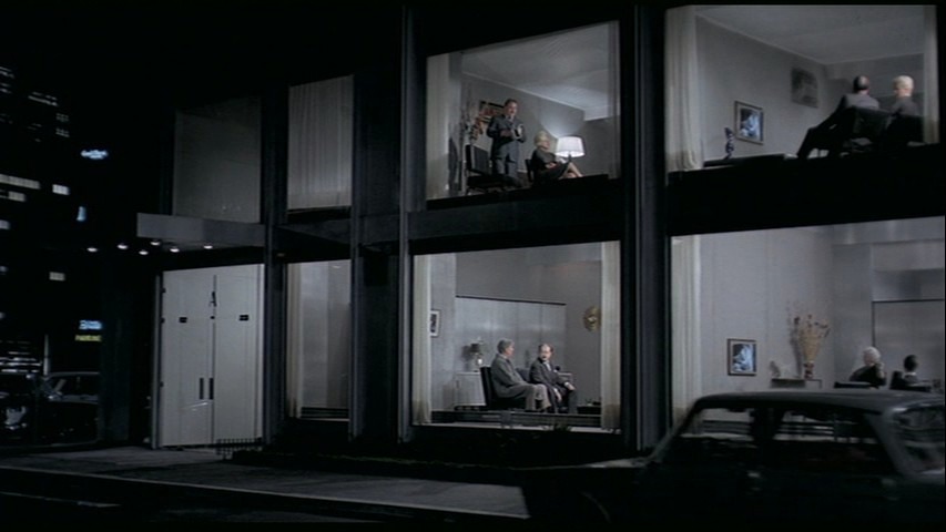 Screen capture from Playtime