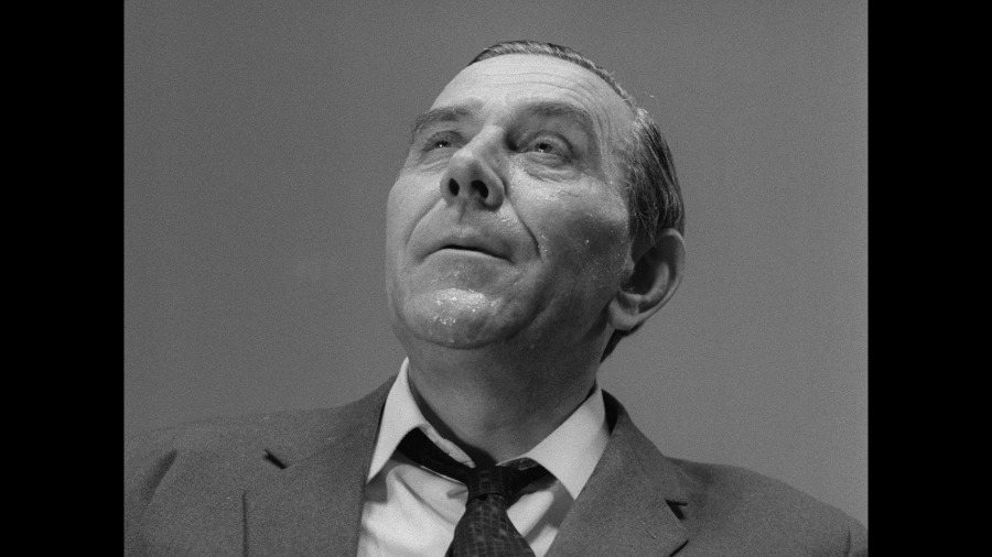Screen capture from Ingmar Bergman’s Cinema