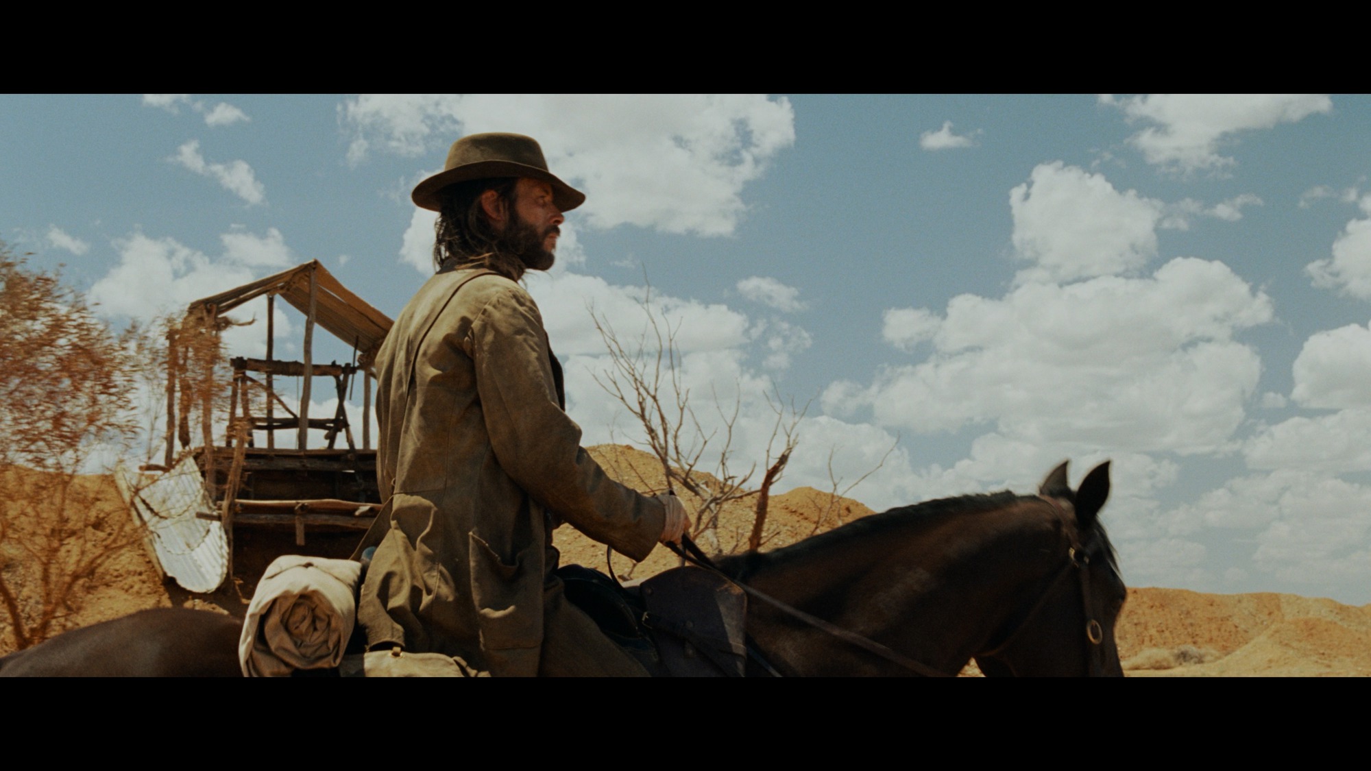 Screen capture from The Proposition