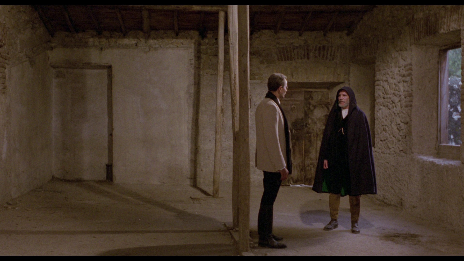 Screen capture from The Iron Prefect