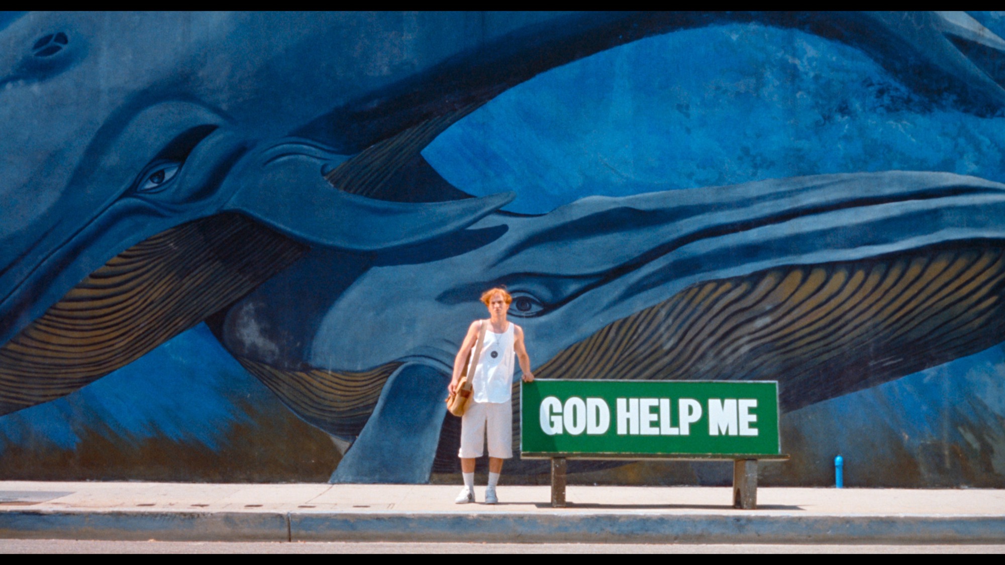 Screen capture from Gregg Araki’s Teen Apocalypse Trilogy