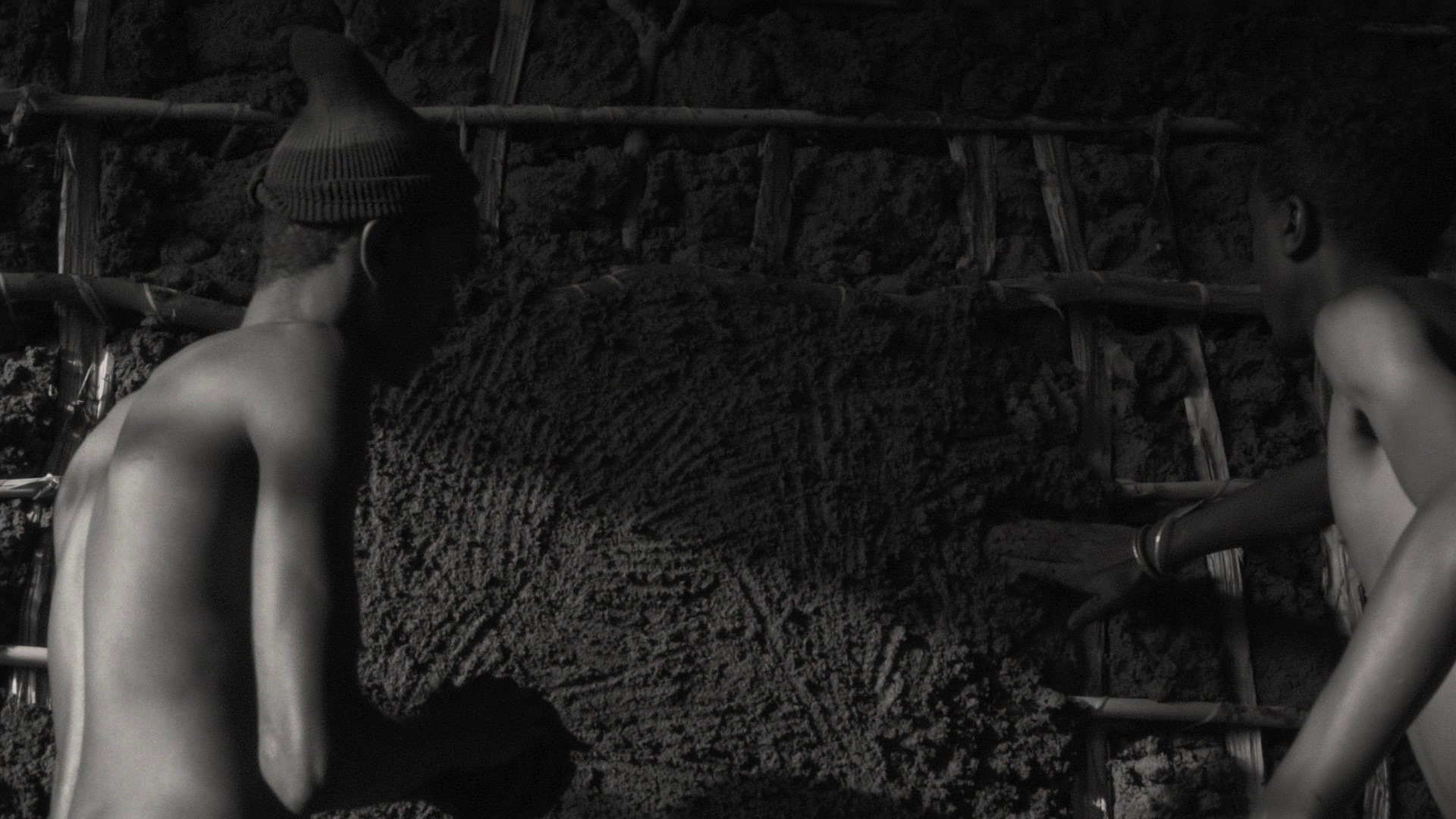Screen capture from Faya dayi