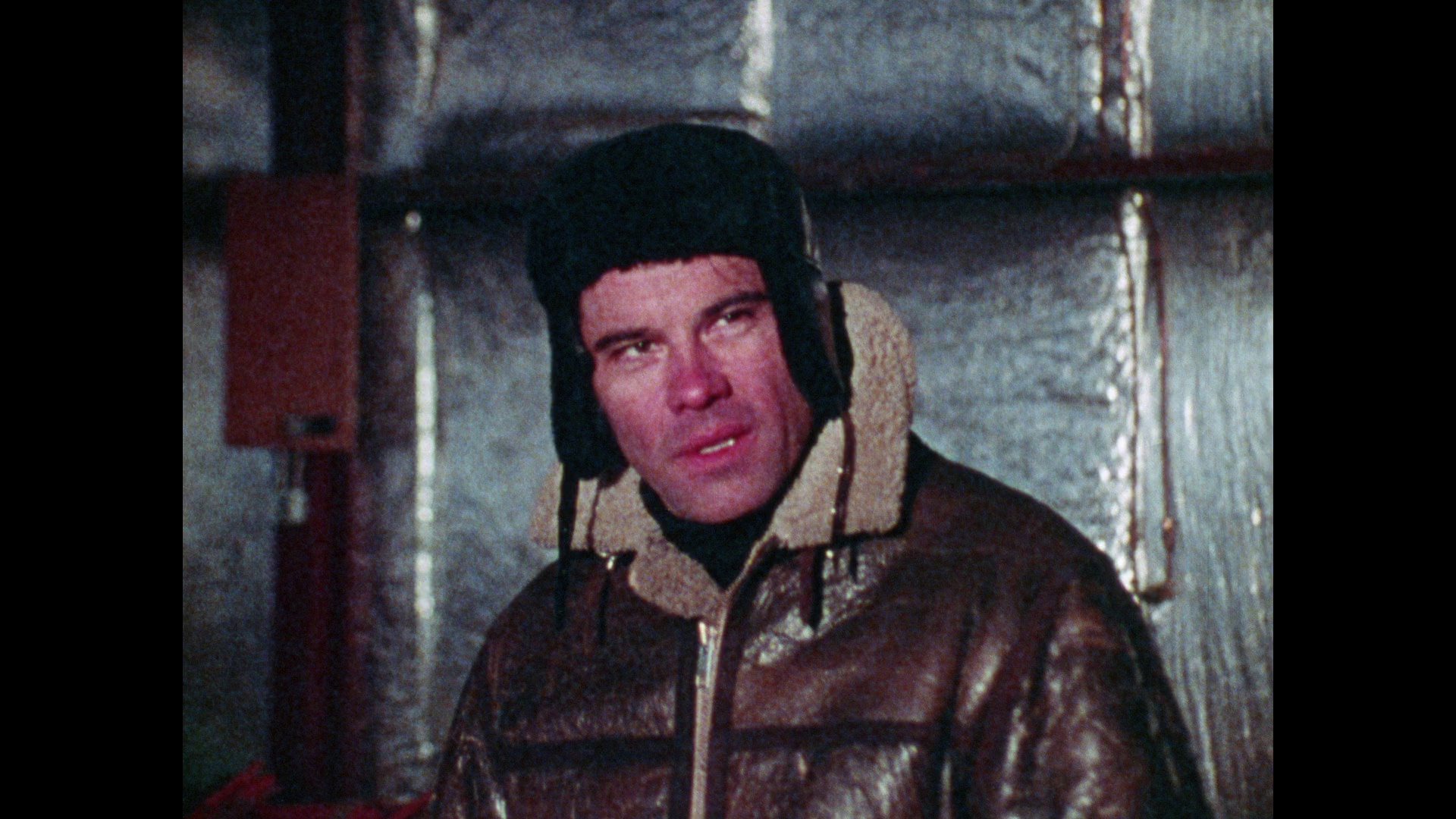Screen capture from Weird Wisconsin: The Bill Rebane Collection