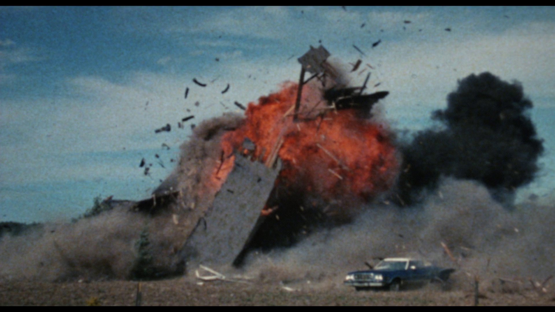 Screen capture from Weird Wisconsin: The Bill Rebane Collection