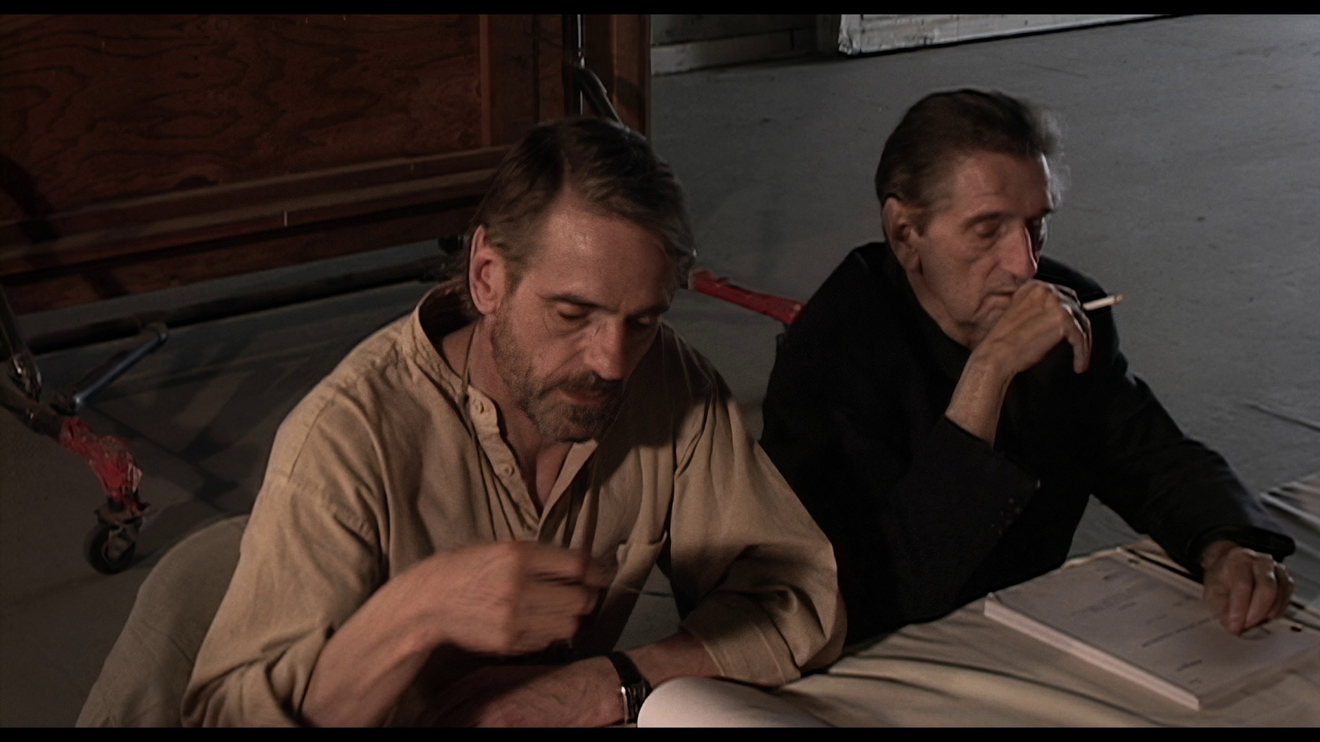 Screen capture from Inland Empire