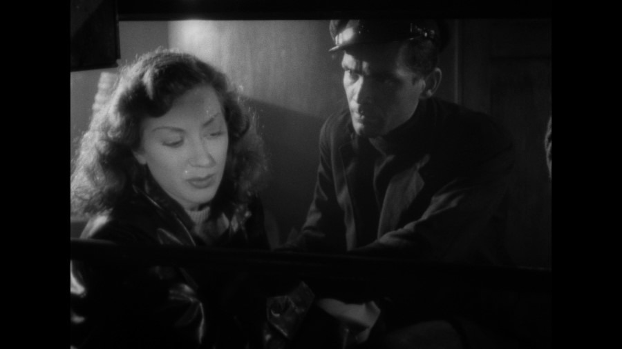 Screen capture from Ingmar Bergman’s Cinema