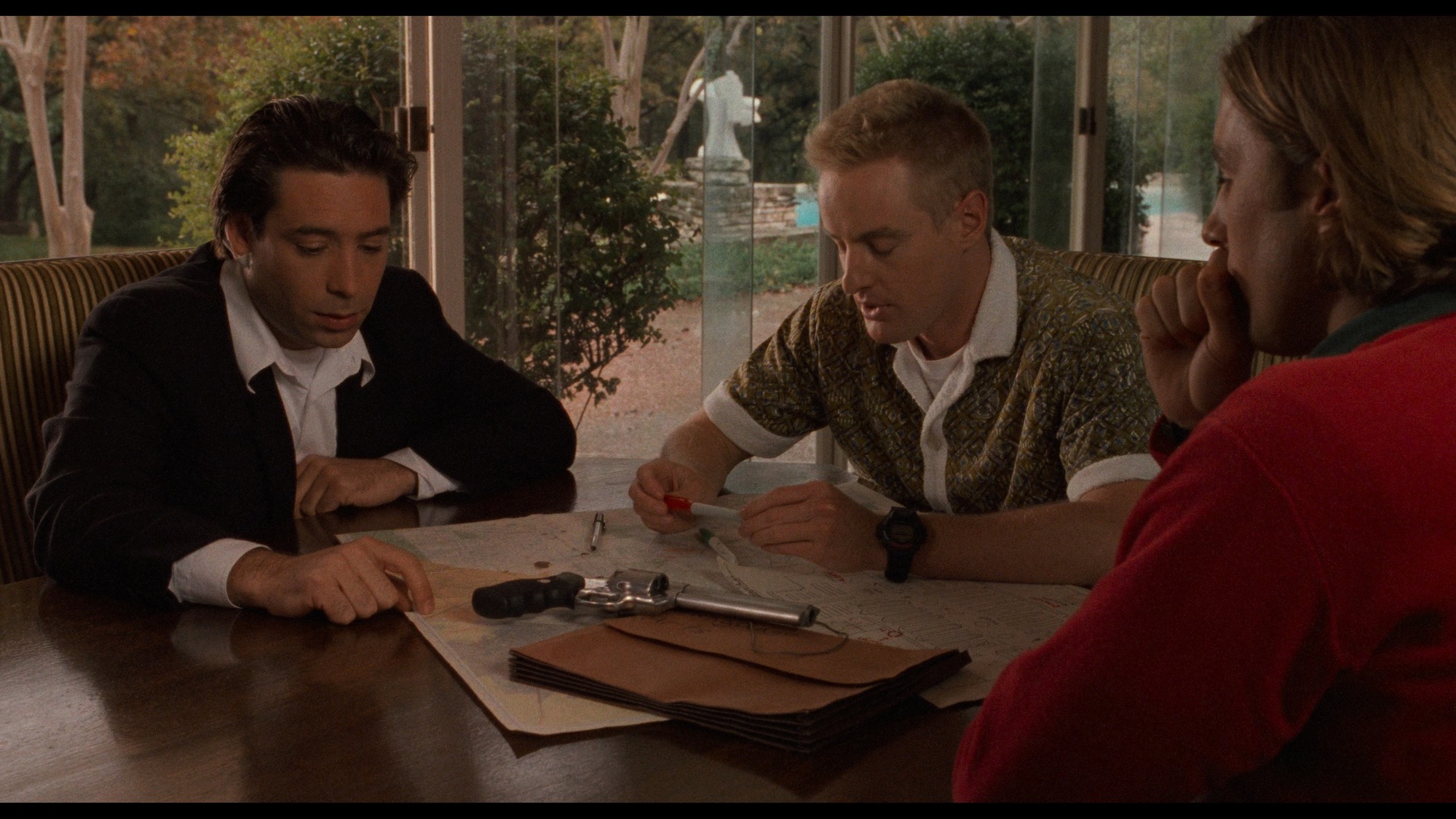 Screen capture from The Wes Anderson Archive: Ten Films, Twenty-Five Years