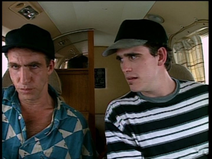 Screen capture from Fishing with John