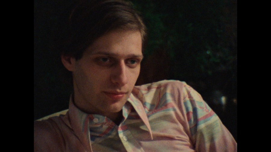 Screen capture from Scorsese Shorts