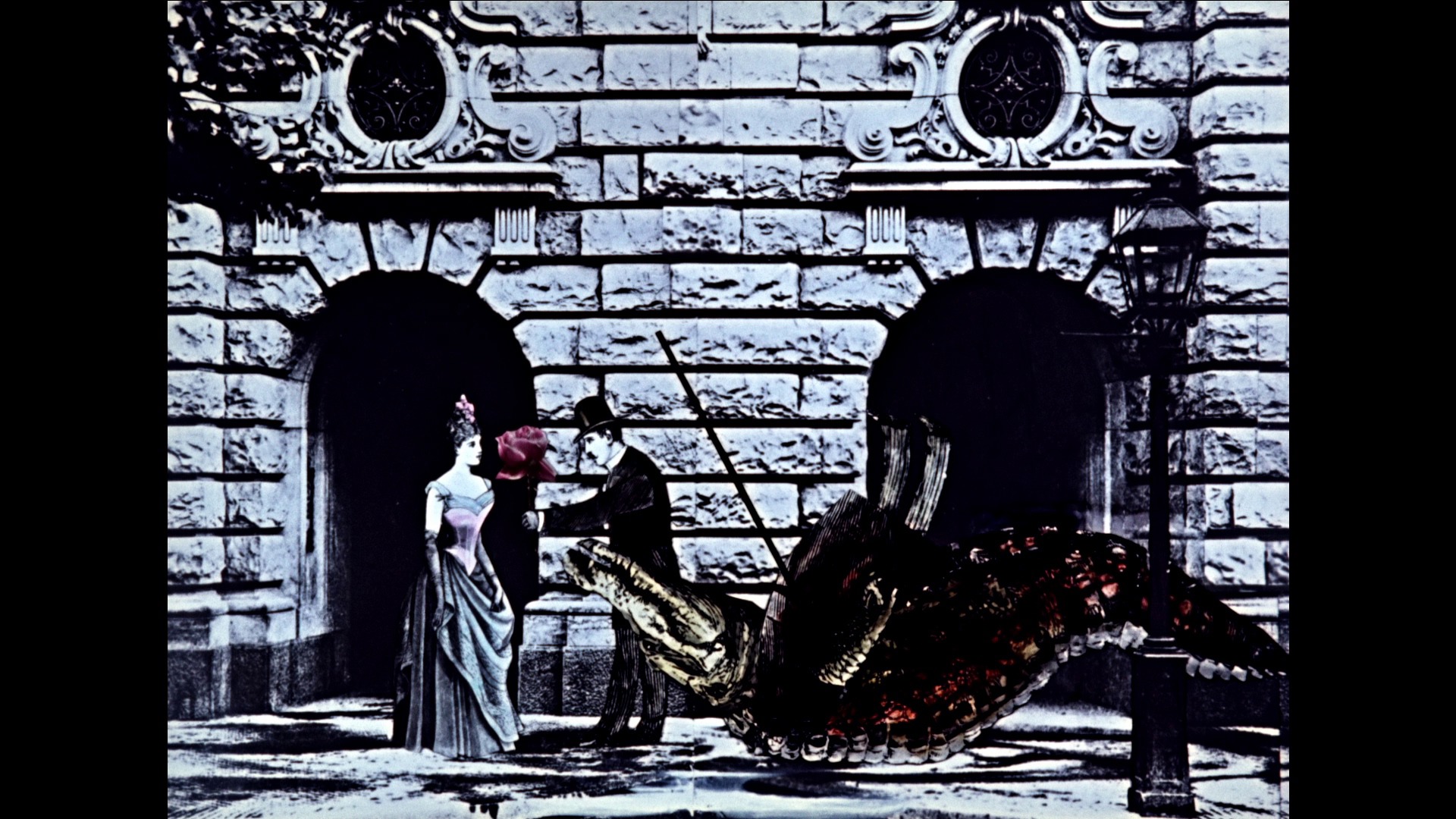 Screen capture from Essential Polish Animation