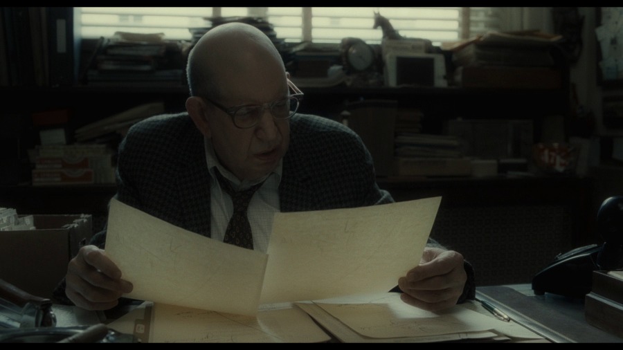 Screen capture from Inside Llewyn Davis