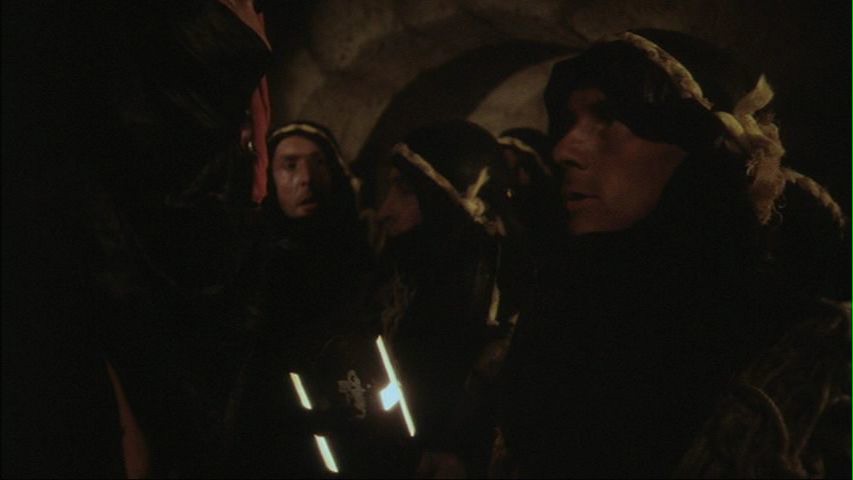 Screen capture from Monty Python's Life of Brian