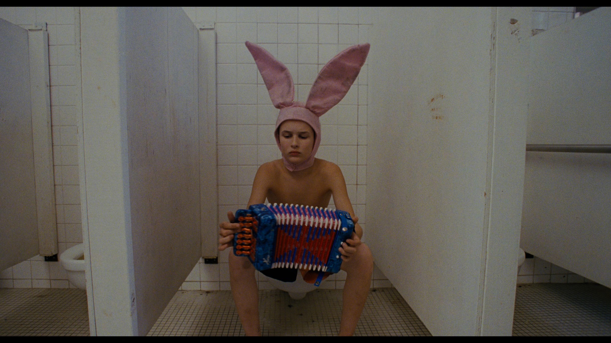 Screen capture from Gummo