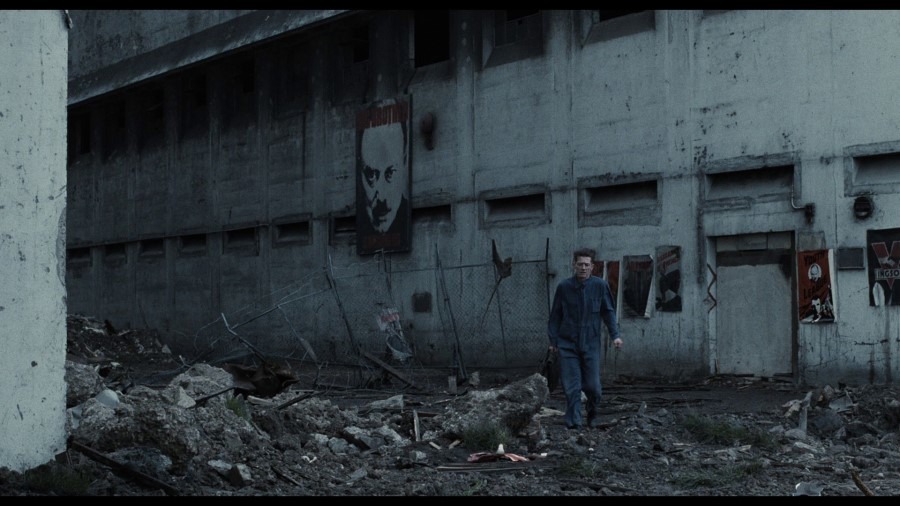 Screen capture from 1984