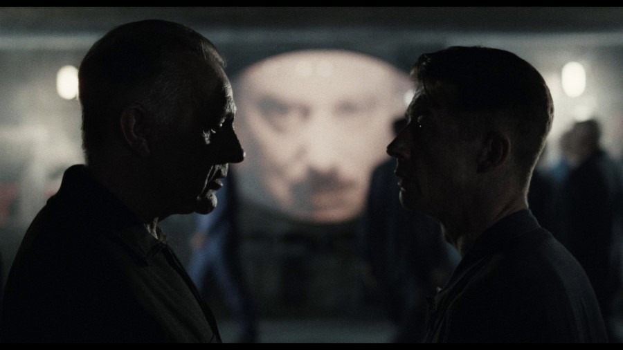 Screen capture from 1984