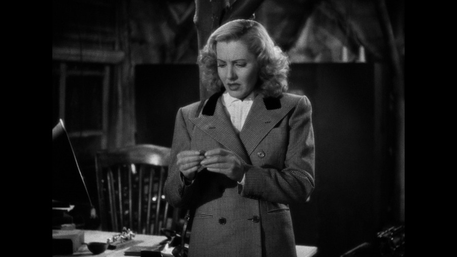 Screen capture from Only Angels Have Wings