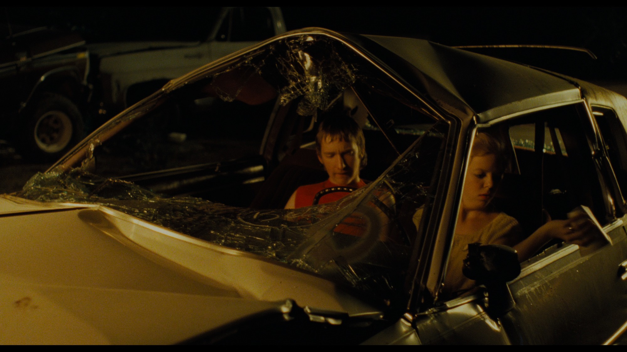 Screen capture from Gummo