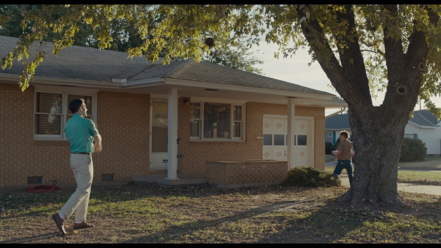 Screen capture from Wildlife