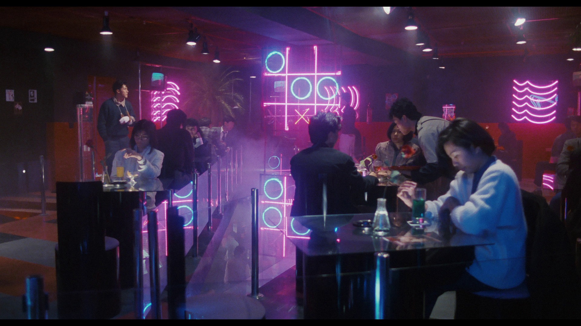 Screen capture from Royal Warriors
