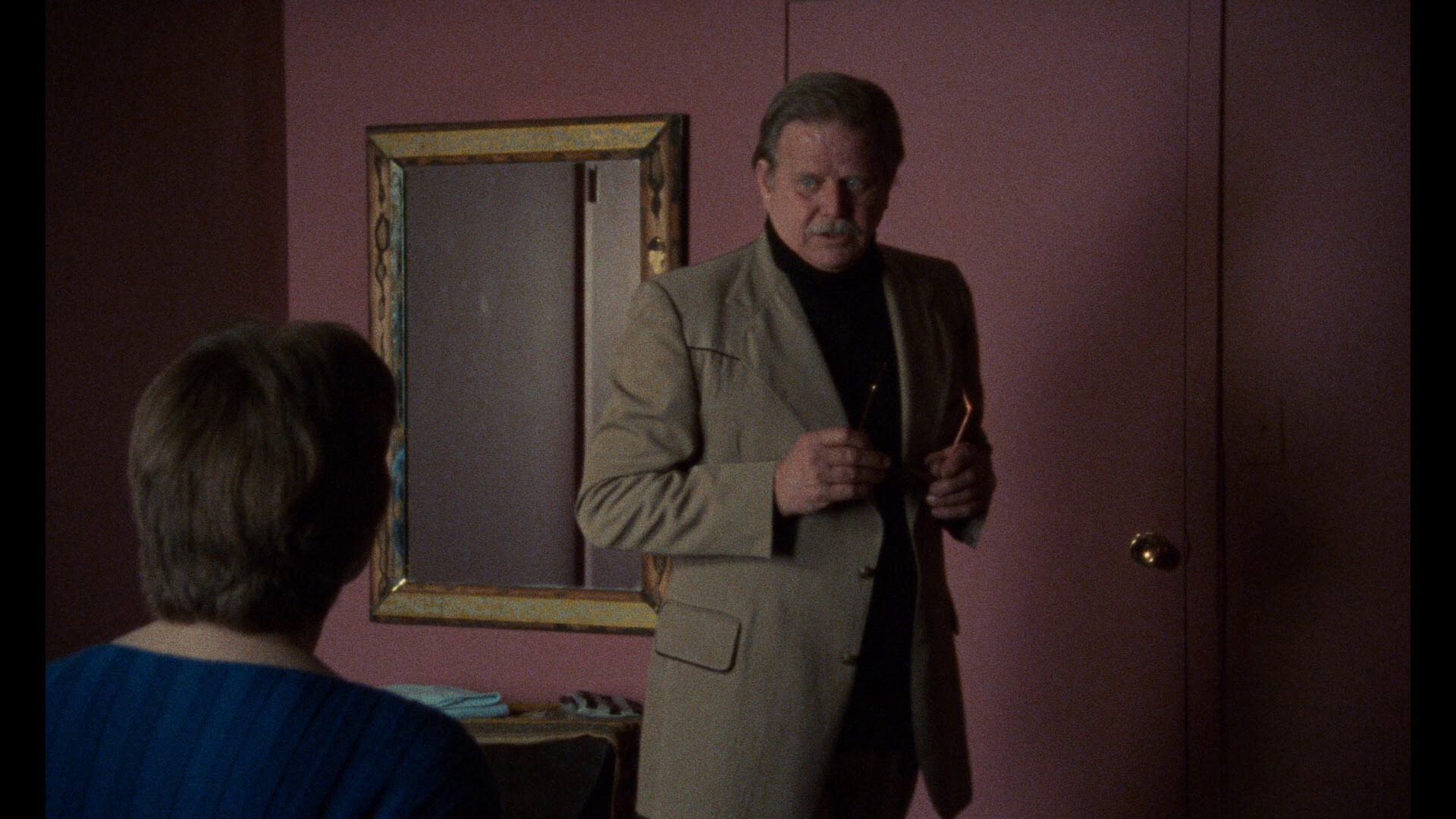 Screen capture from Working Girls