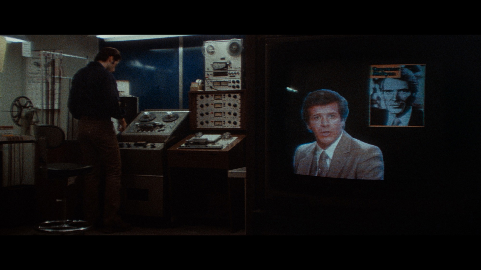 Screen capture from Blow Out