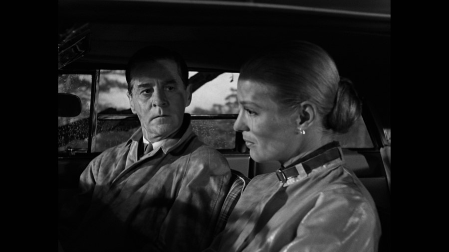 Screen capture from Ingmar Bergman’s Cinema