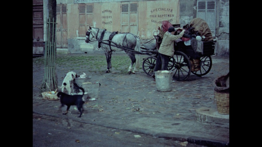 Screen capture from Mon oncle