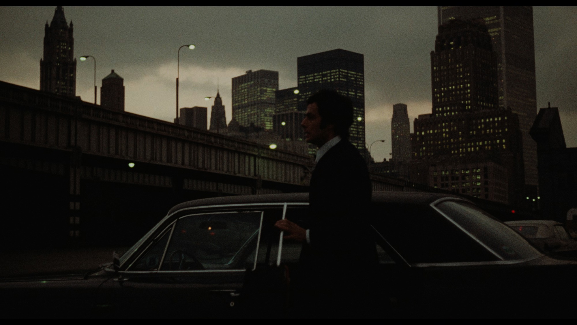 Screen capture from Mean Streets