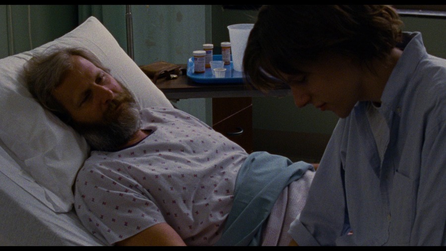 Screen capture from The Squid and the Whale