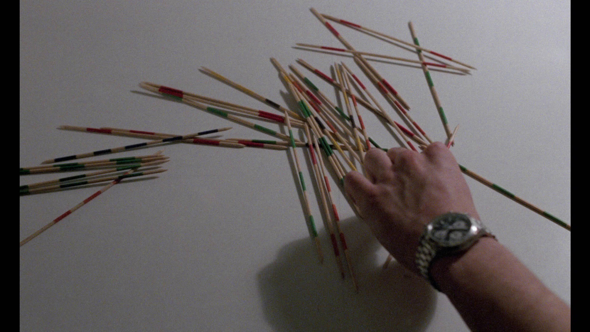Screen capture from Michael Haneke: Trilogy