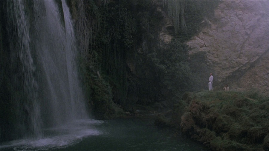 Screen capture from The Hit