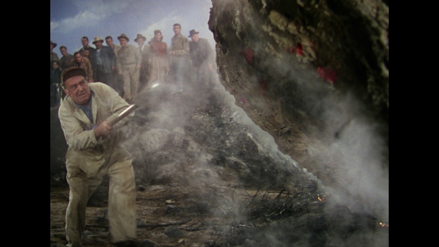 Screen capture from The War of the Worlds
